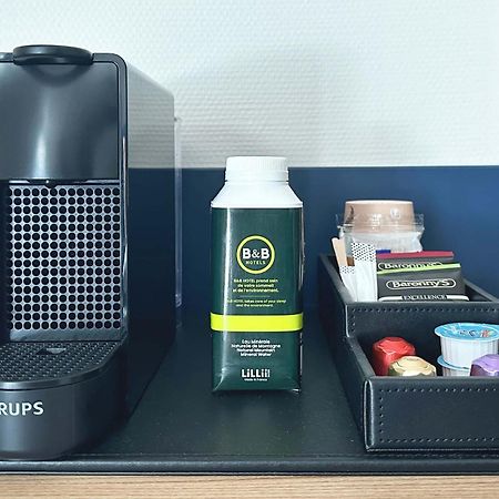 B&B Hotel Rennes Est Cesson Sevigne Экстерьер фото