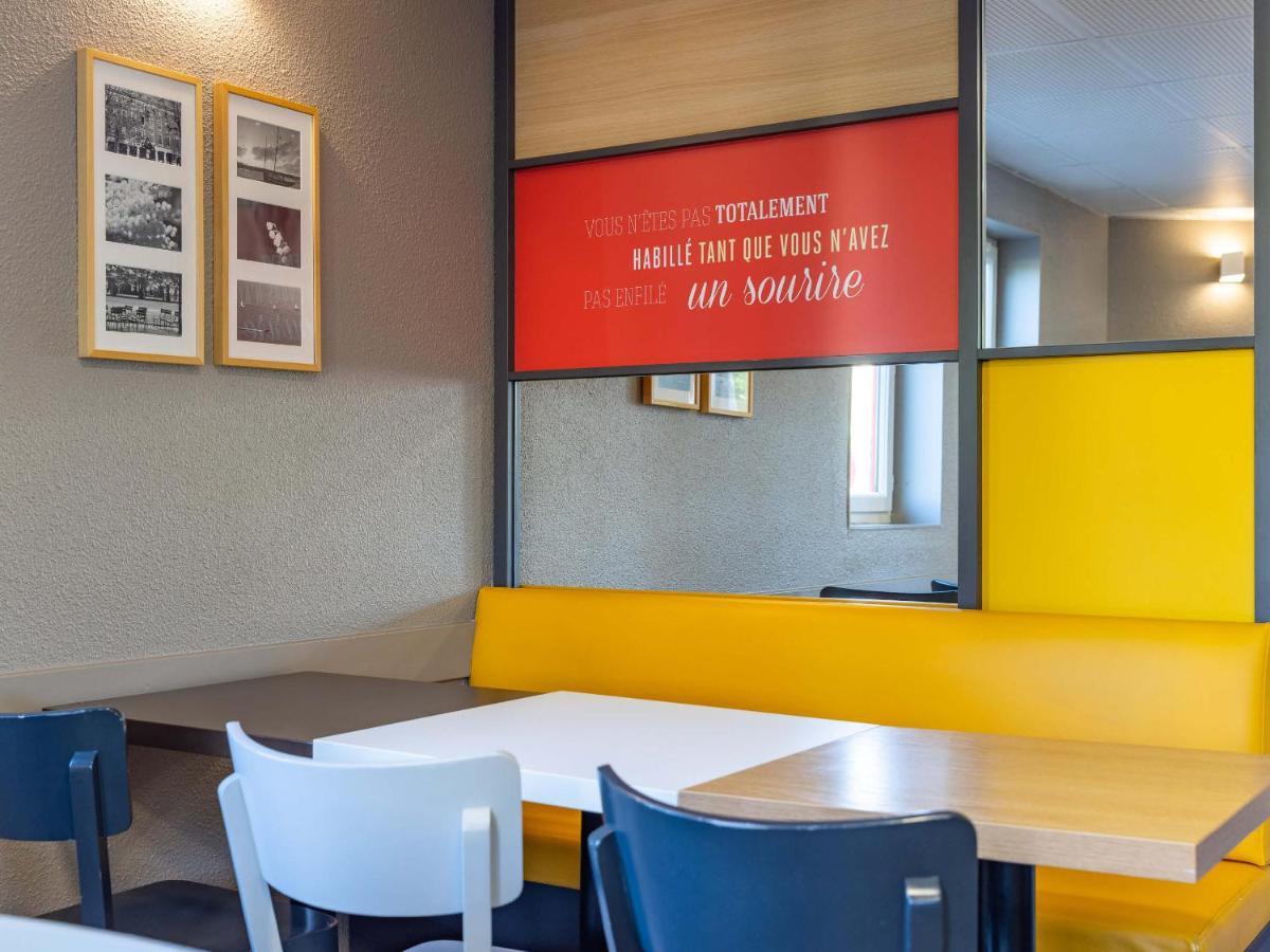 B&B Hotel Rennes Est Cesson Sevigne Экстерьер фото