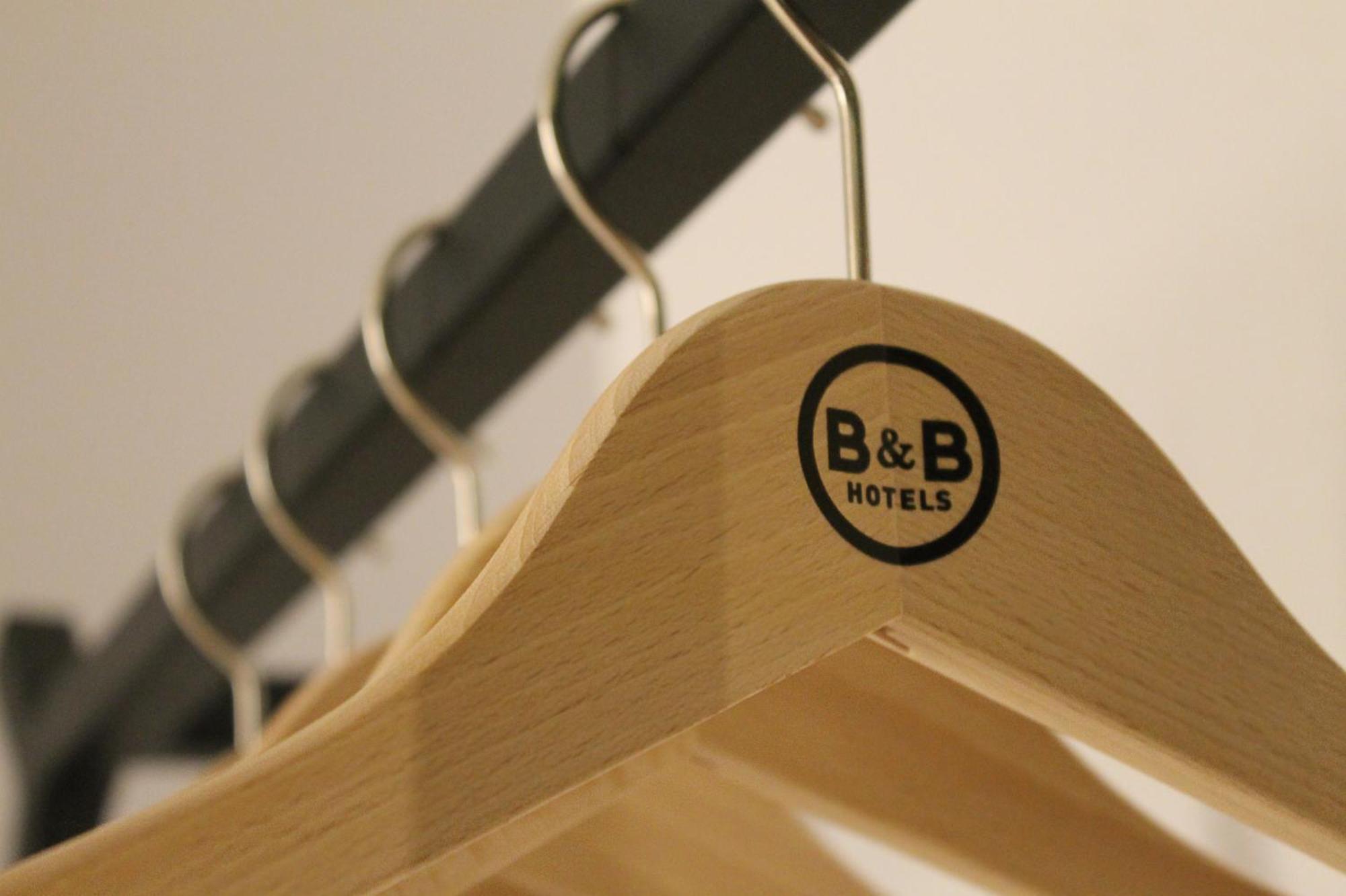 B&B Hotel Rennes Est Cesson Sevigne Экстерьер фото