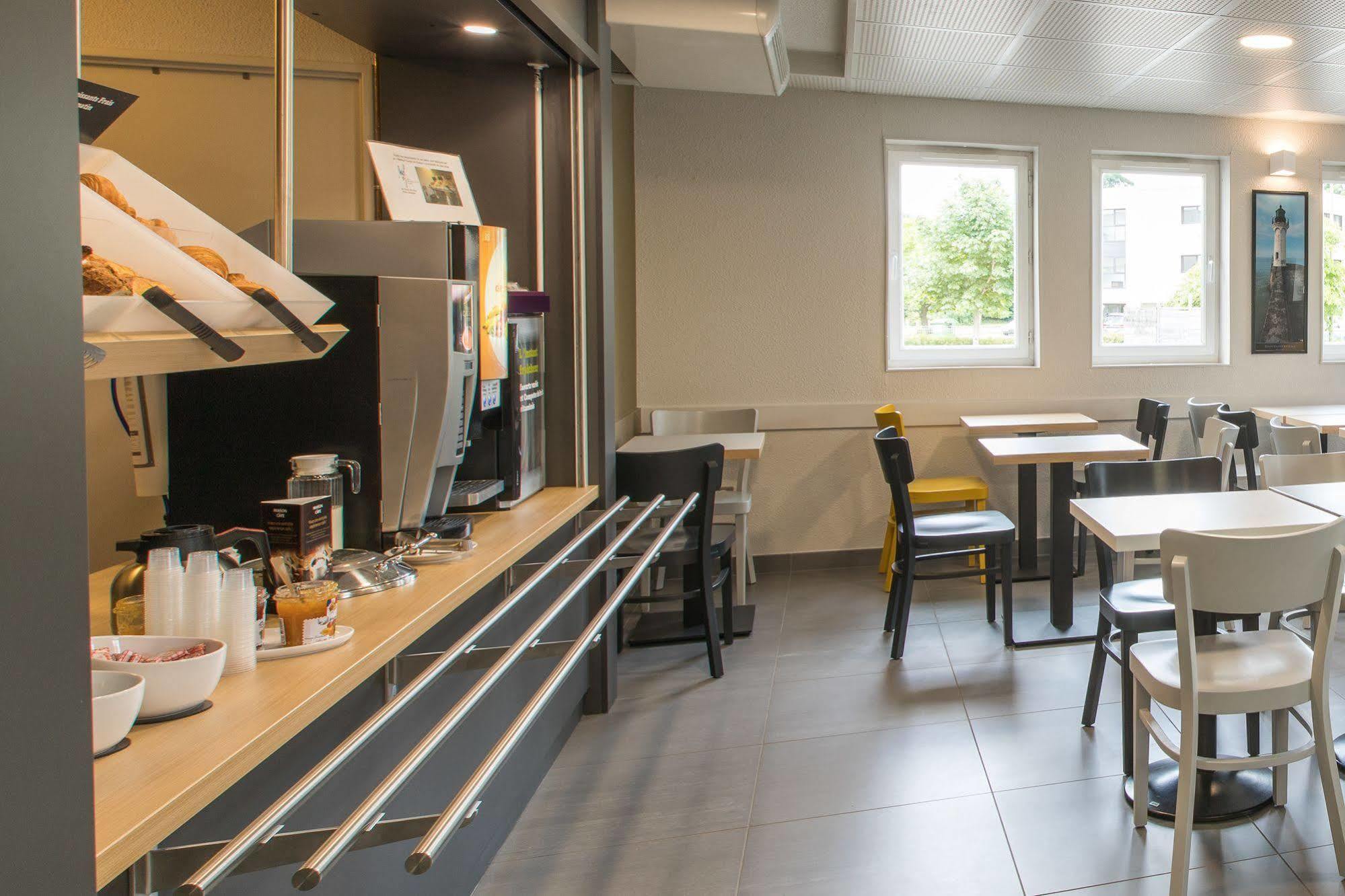 B&B Hotel Rennes Est Cesson Sevigne Экстерьер фото